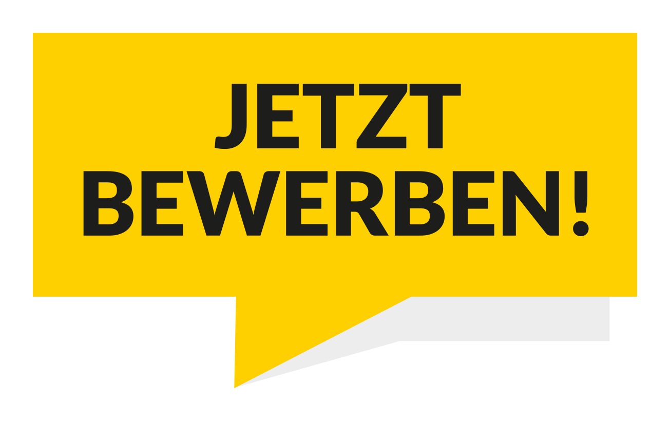 Button Jetzt bewerben