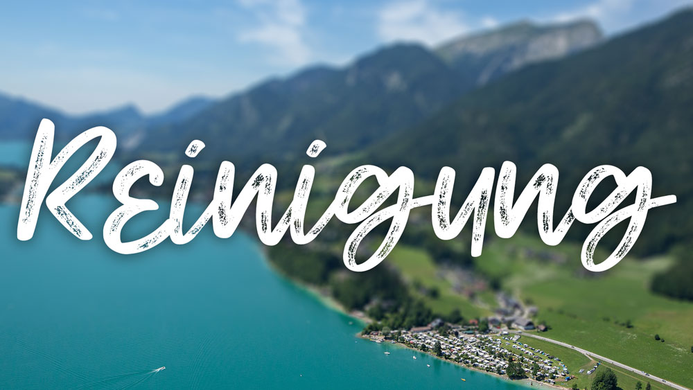 Reinigung Vollzeit (Offen)